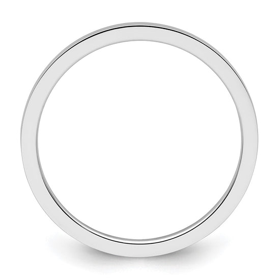 1.2mm Flat Stackable Band