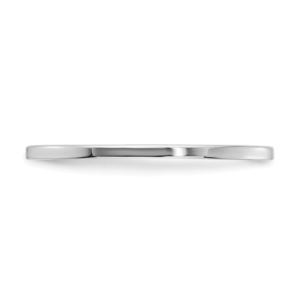 1.2mm Flat Stackable Band