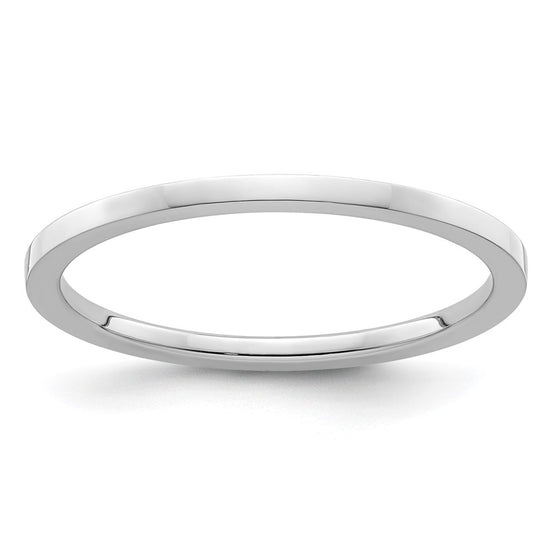 1.2mm Flat Stackable Band