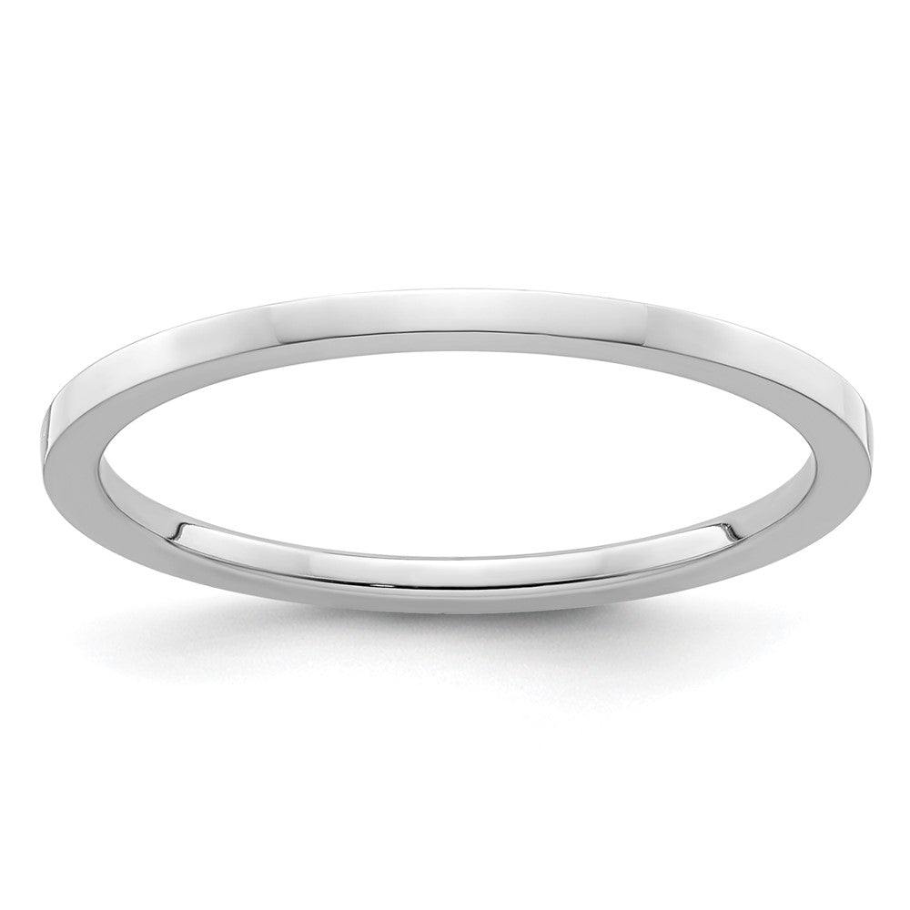 1.2mm Flat Stackable Band