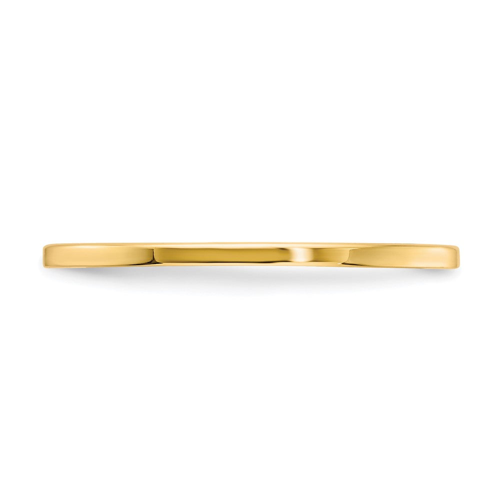 1.2mm Flat Stackable Band