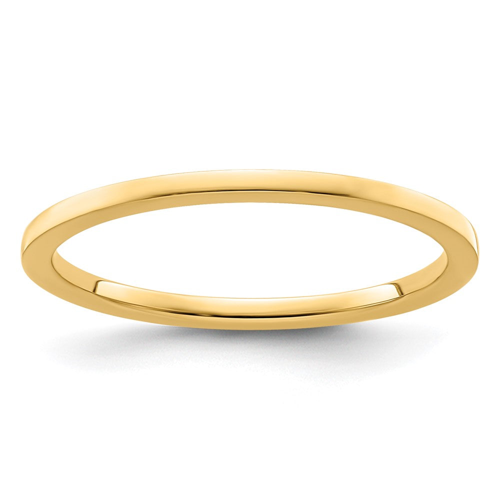 1.2mm Flat Stackable Band