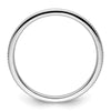 1.2mm Bead Stackable Band