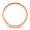 Milgrain Stackable Band