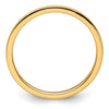 Milgrain Stackable Band