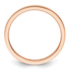 1.2mm Criss-Cross Pattern Stackable Band