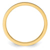 1.2mm Criss-Cross Pattern Stackable Band