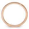 1.2mm Twisted Wire Pattern Stackable Band