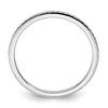 1.2mm Twisted Wire Pattern Stackable Band