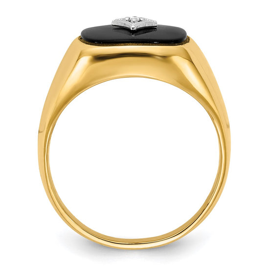 Men's Diamond Rings