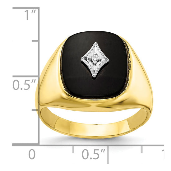 Men's Diamond Rings