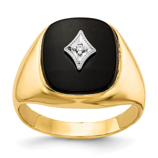 Men's Diamond Rings