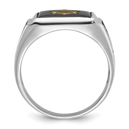 Men's Masonic Rings