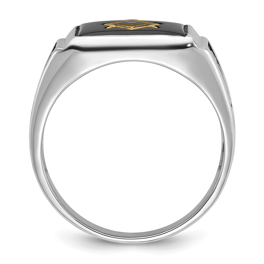 Men's Masonic Rings