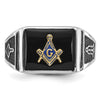 Men's Masonic Rings