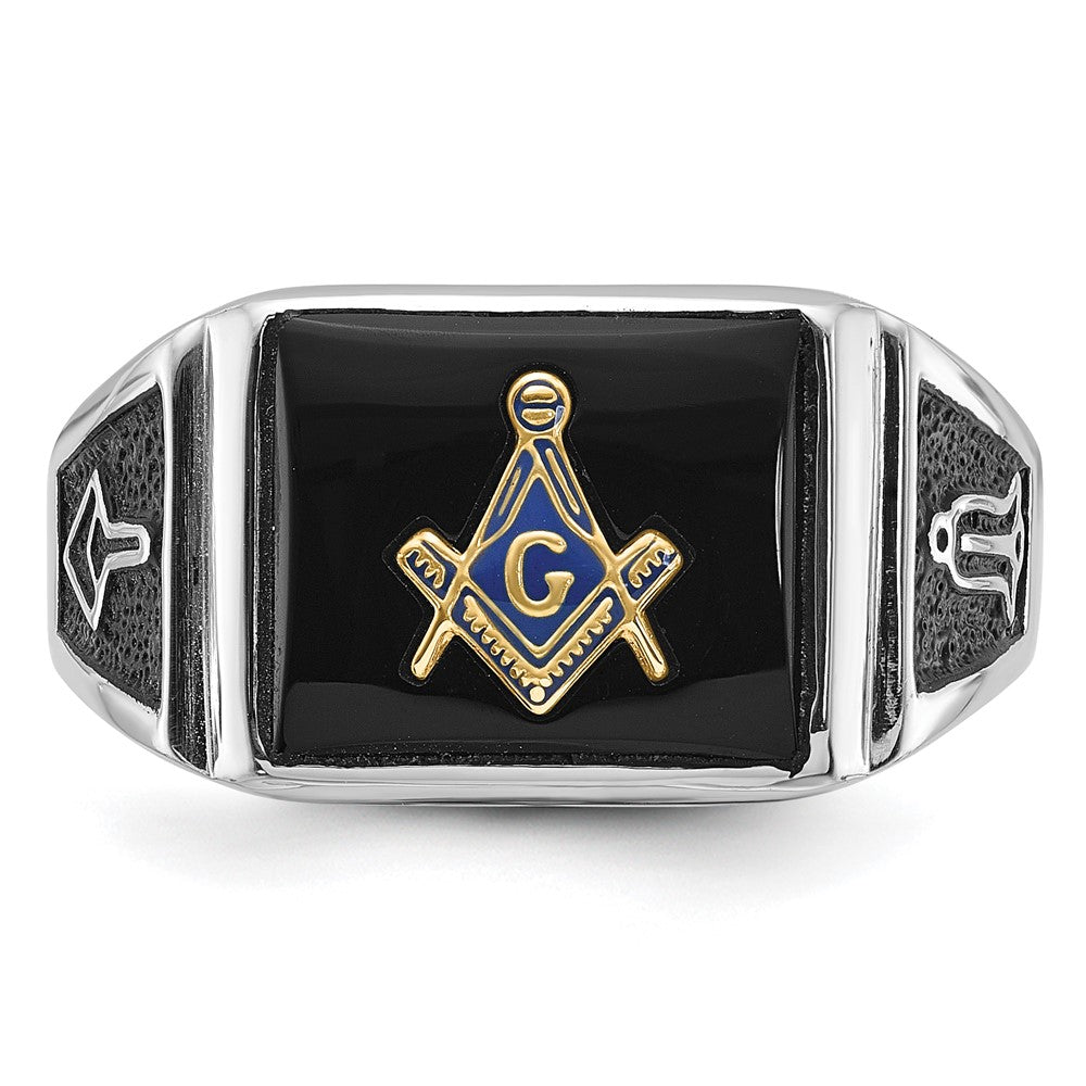 Men's Masonic Rings