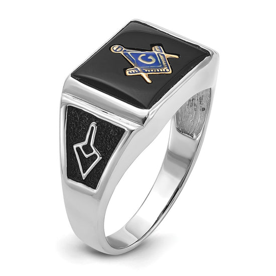 Men's Masonic Rings