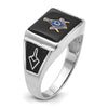 Men's Masonic Rings
