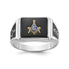 Men's Masonic Rings