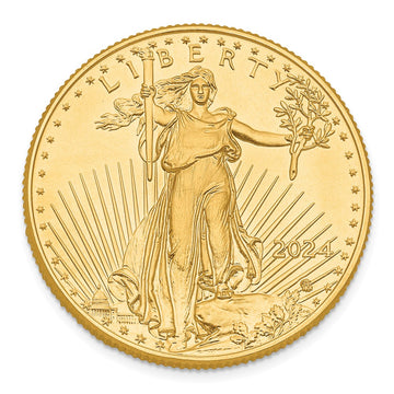 22k 1/2 oz American Eagle Coin