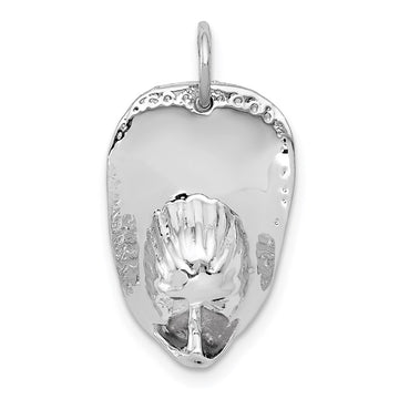 Gold Polished First Responder Pendants