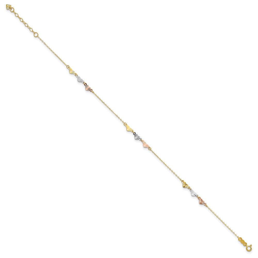 Anklets