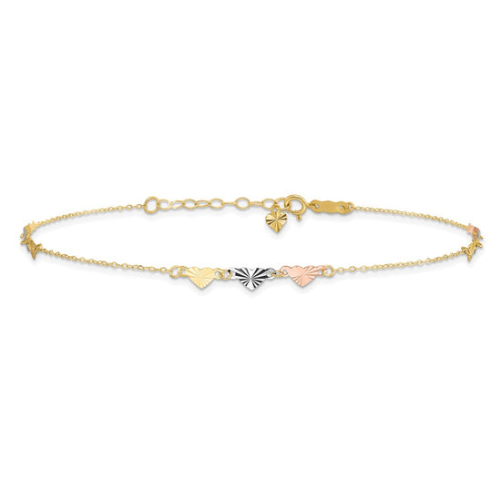 Anklets