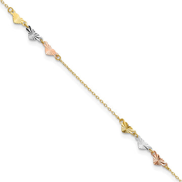 Anklets