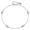 Gold Fancy Anklets