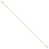 Gold Fancy Anklets