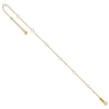 Gold Fancy Anklets