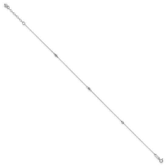Gold Fancy Anklets