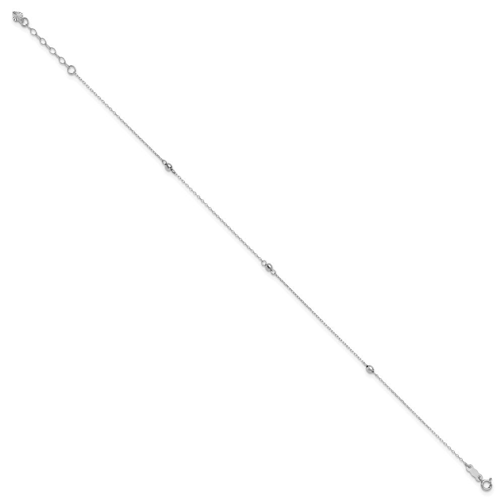 Gold Fancy Anklets
