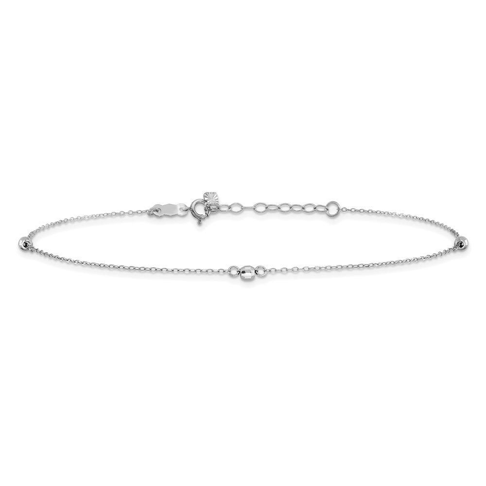 Gold Fancy Anklets