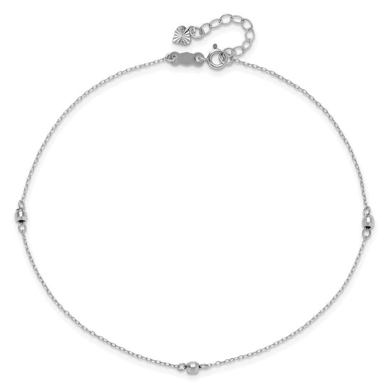 Gold Fancy Anklets