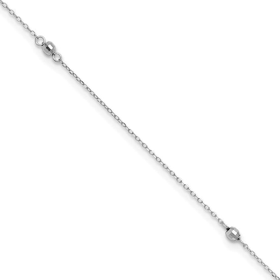 Gold Fancy Anklets