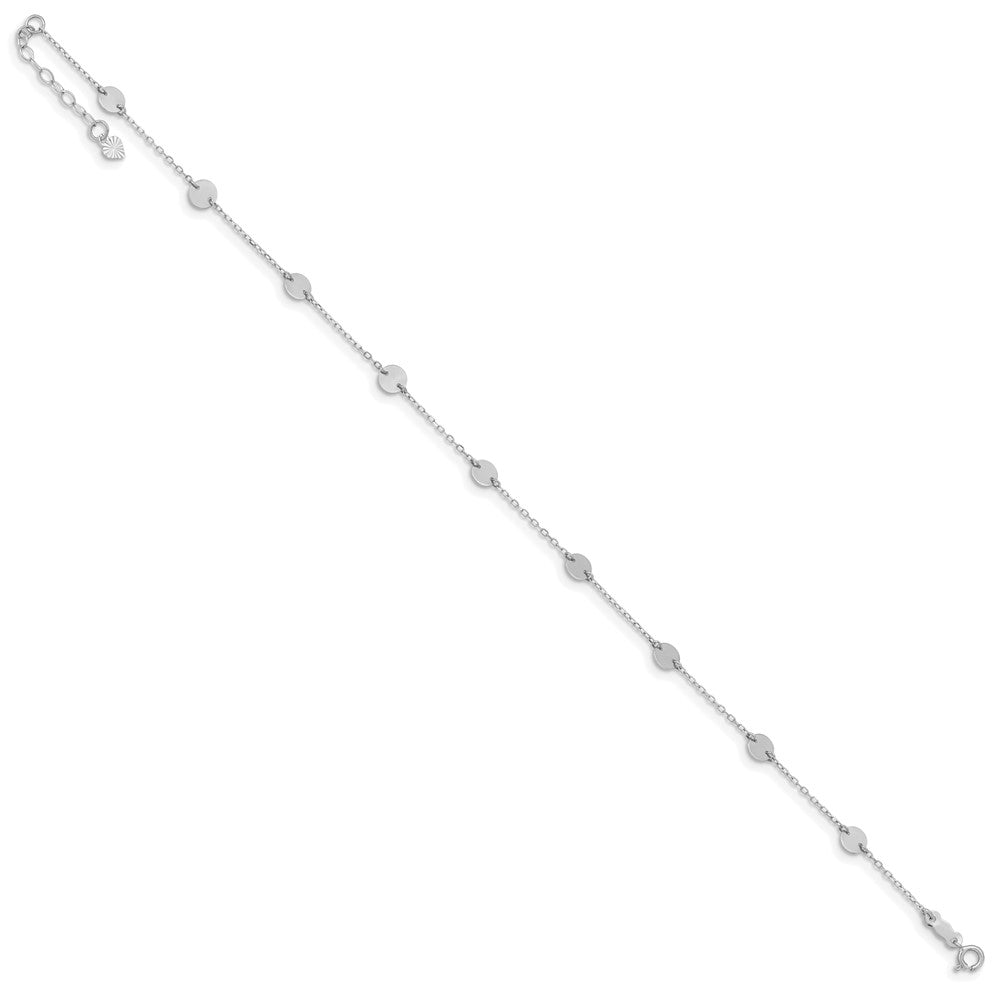 Gold Fancy Anklets