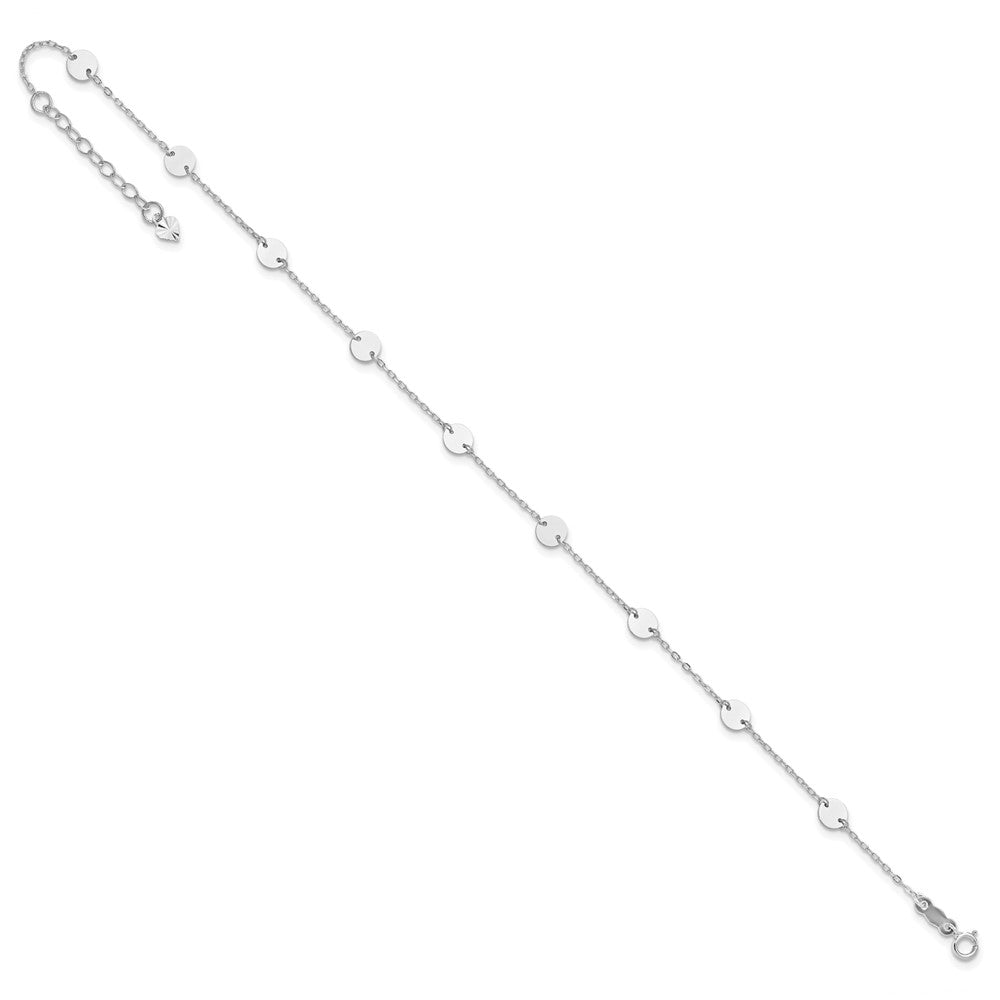 Gold Fancy Anklets