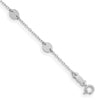 Gold Fancy Anklets