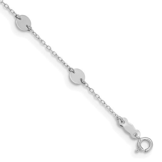 Gold Fancy Anklets