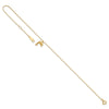 Gold Dolphin Anklets