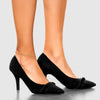 Gold Heart Anklets