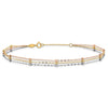 Gold Fancy Anklets