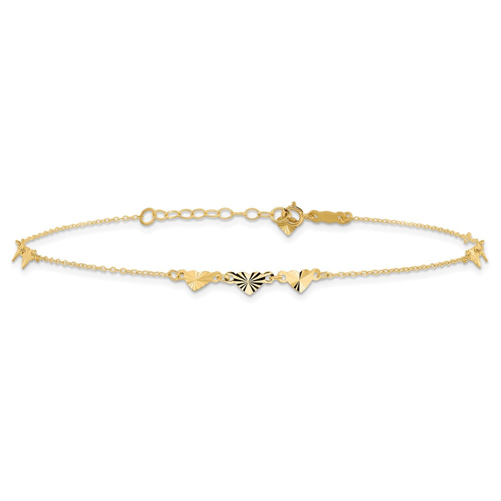 Anklets