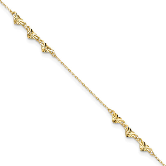 Anklets