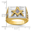 Men's Masonic Rings