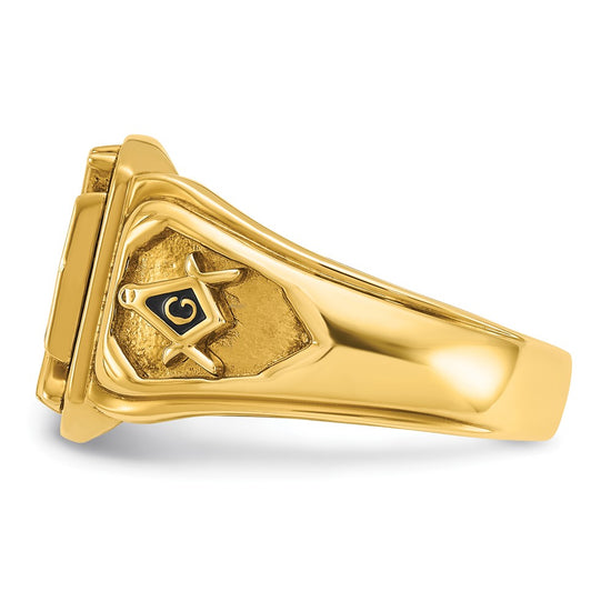 Men's Masonic Rings