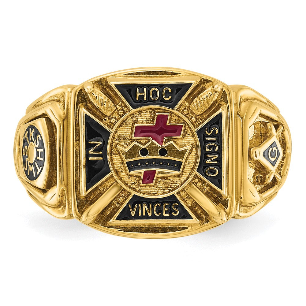 Men's Masonic Rings