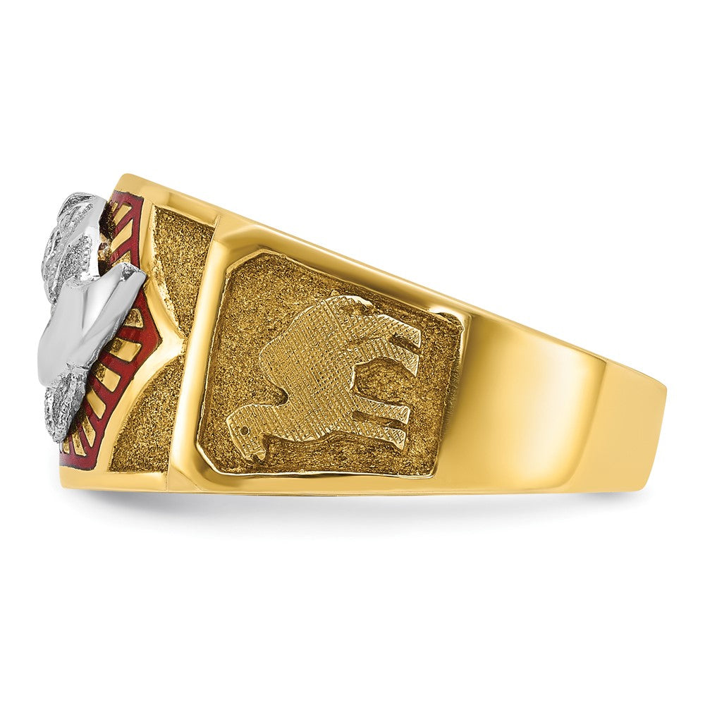 Men's Masonic Rings