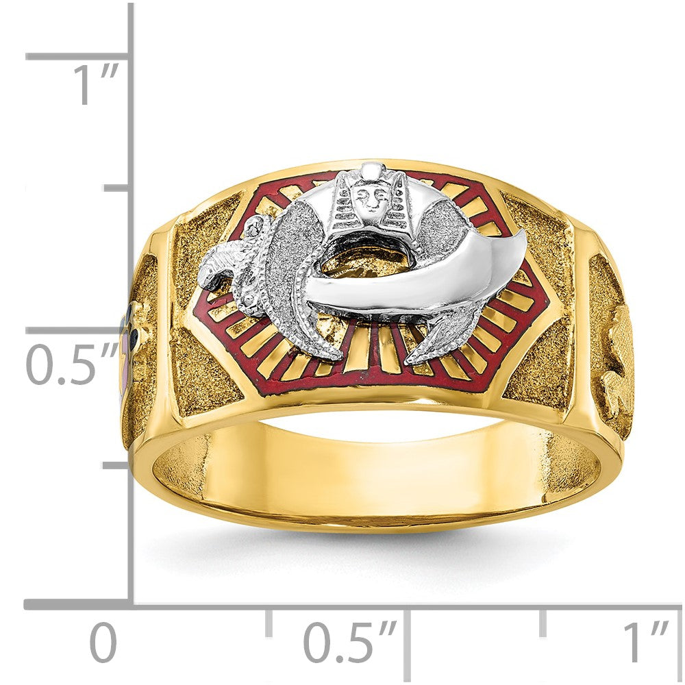 Men's Masonic Rings